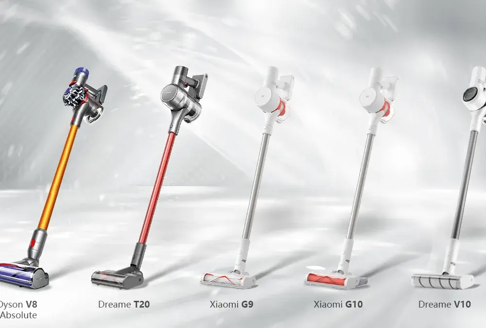 Dyson czy Xiaomi - który odkurzacz naprawdę warto wybrać?