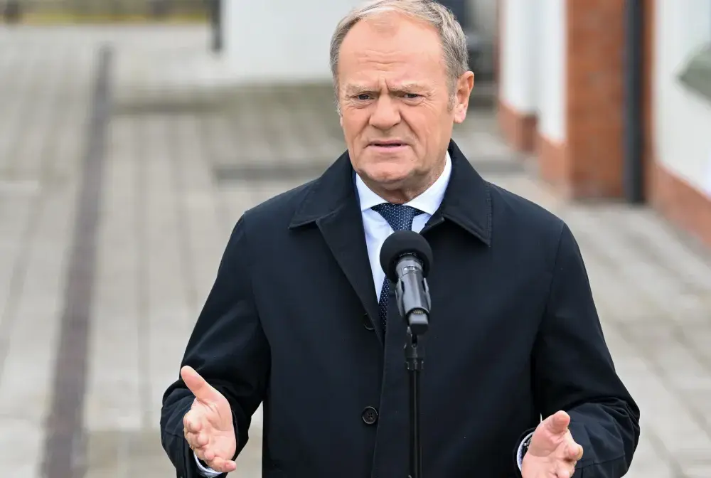 Kiedy Tusk w Poznaniu? Szczegóły spotkania, które musisz znać
