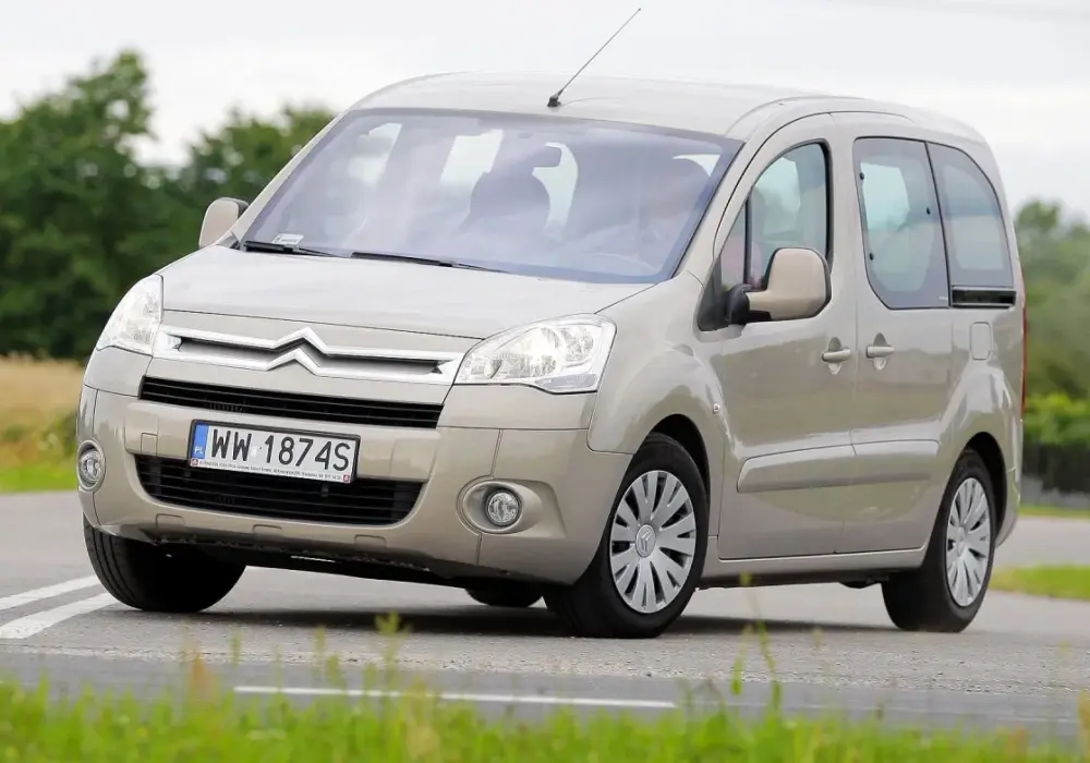 Berlingo 1.6 HDi - opinie, spalanie i usterki. Którą wersję wybrać?