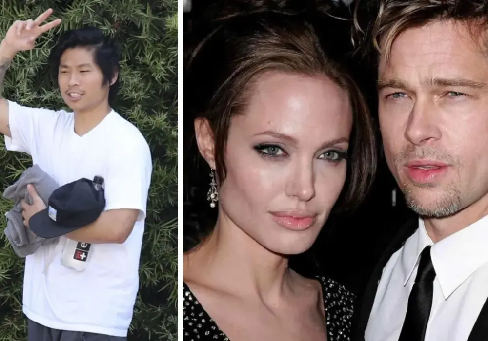 Pax Thien Jolie-Pitt: Prawda o synu Angeliny i Brada