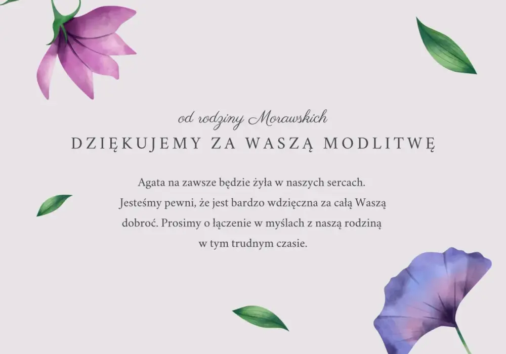 Piękne kondolencje - Jak pisać z wyczuciem i wsparciem?