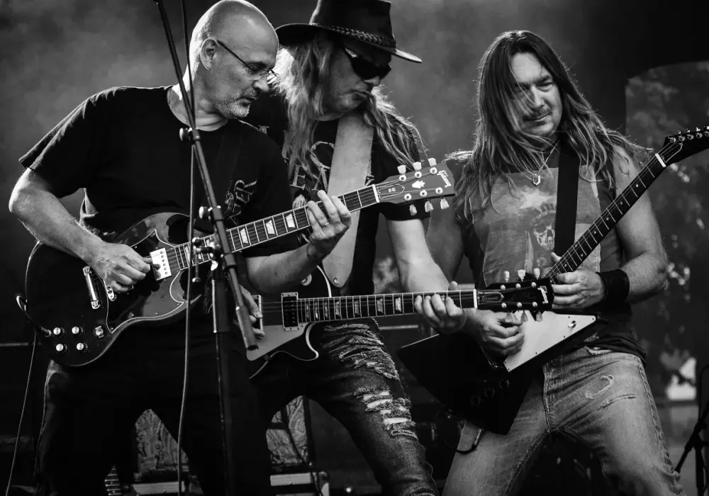 Heavy metal - Czym się wyróżnia i jak odróżnić go od hard rocka?