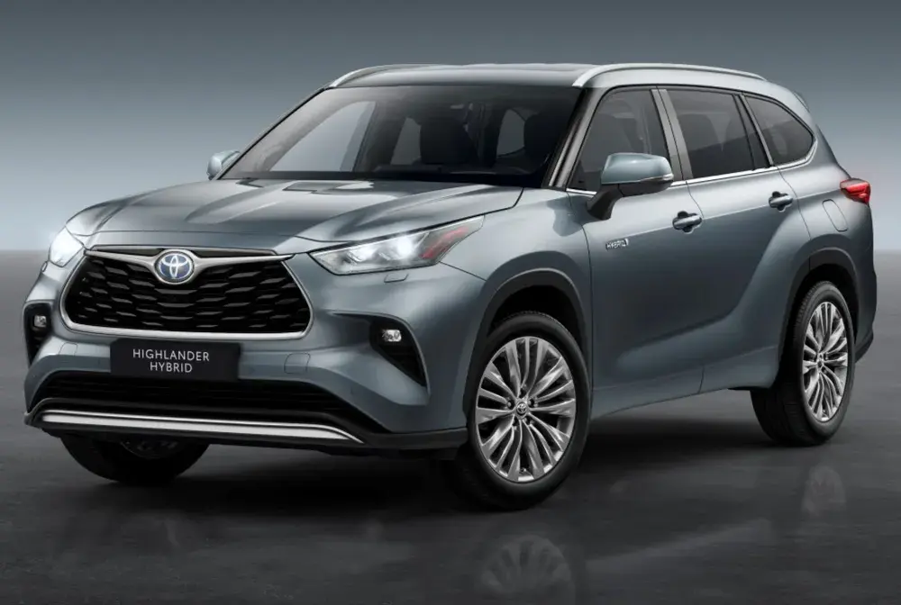 Toyota Highlander - Czy warto kupić ten używany 7-osobowy SUV?