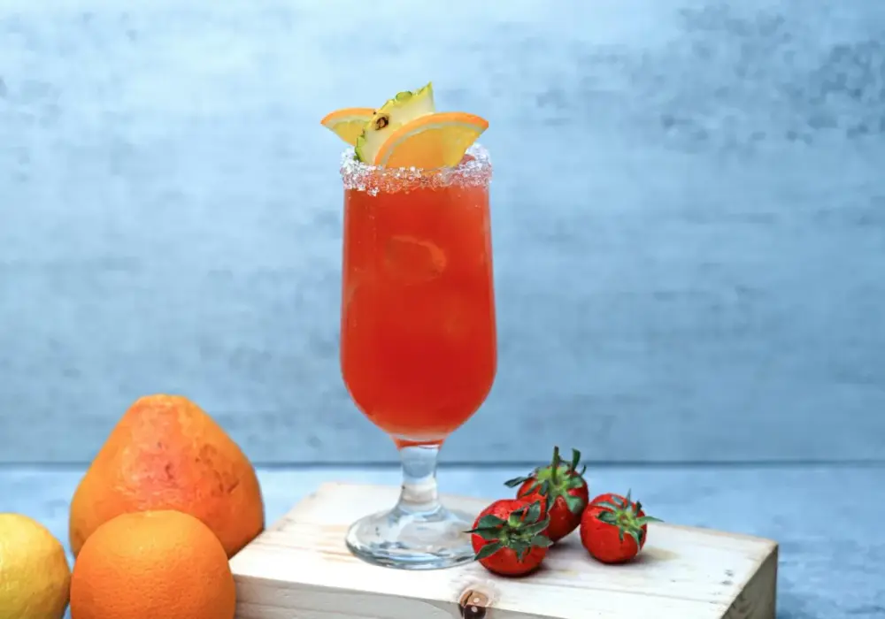 Jak uratować przesłodzony drink? Szybka pomoc barmana