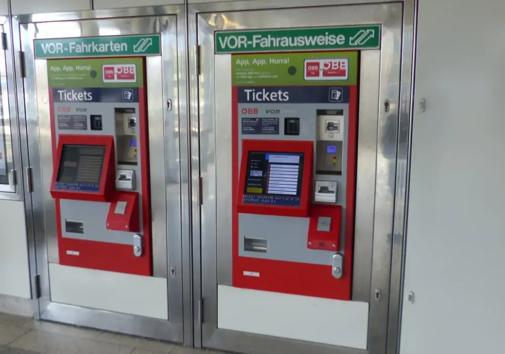 Metro w Wiedniu - rozkłady, bilety, jak sprawnie podróżować?
