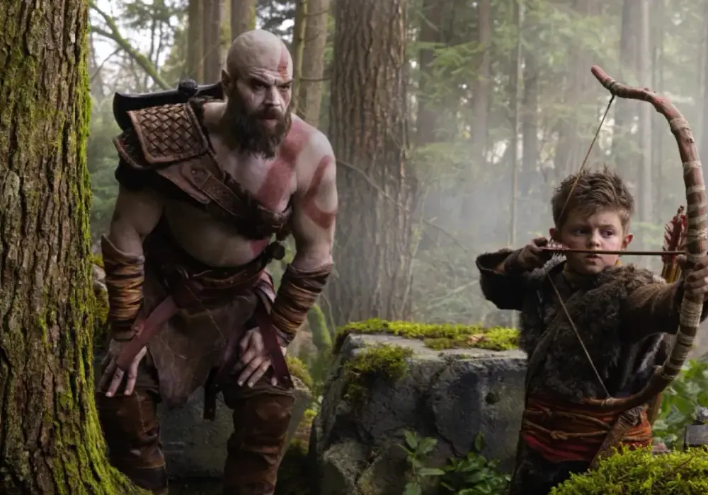 God of War serial - Kto zagra Kratosa i co wiemy o fabule na Prime?