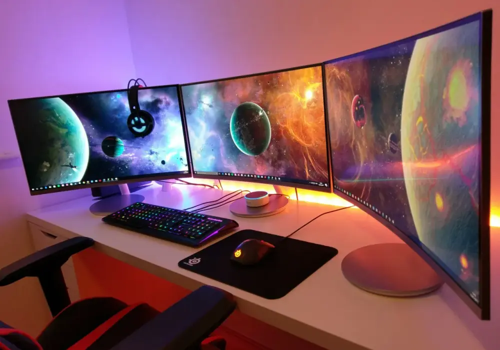 Najlepsze monitory 1440p - uniknij błędów przy wyborze modelu
