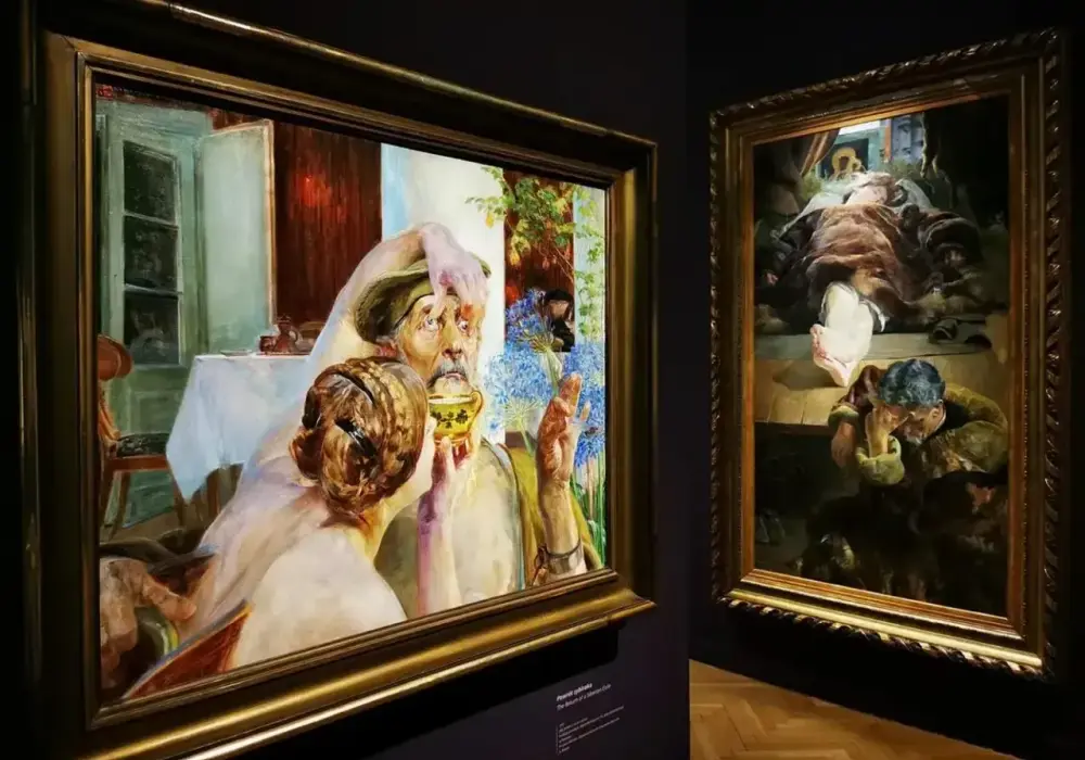 Jacek Malczewski - Symbolizm i ukryte znaczenia w jego obrazach