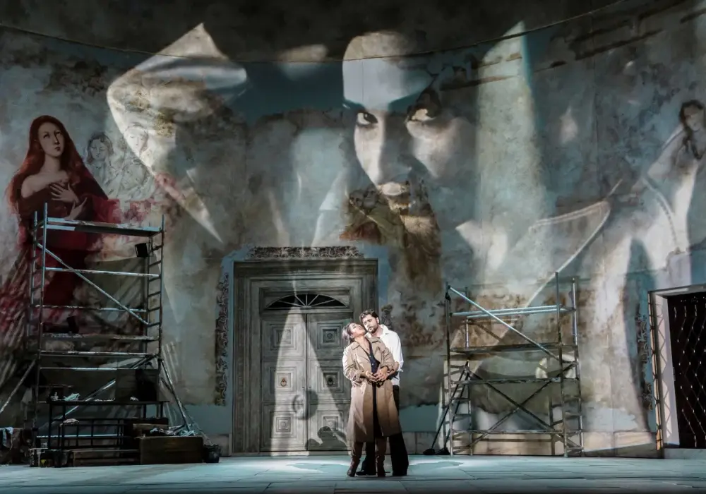 Jak kończy się opera Tosca Pucciniego? Tragiczne losy Tosków