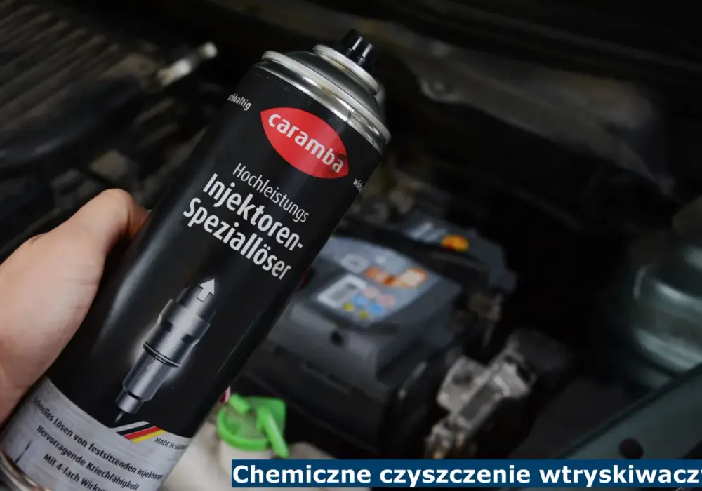 Czyszczenie wtryskiwaczy: objawy, metody, koszty kompleksowy poradnik
