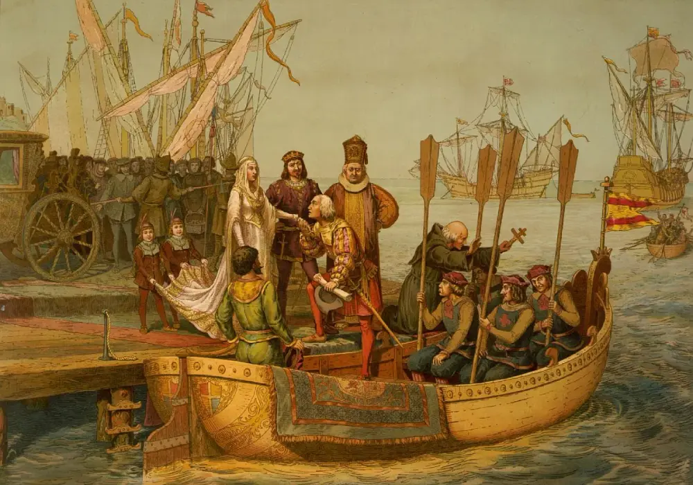 Co odkrył Kolumb? Niezwykłe wyspy i ich wpływ na historię