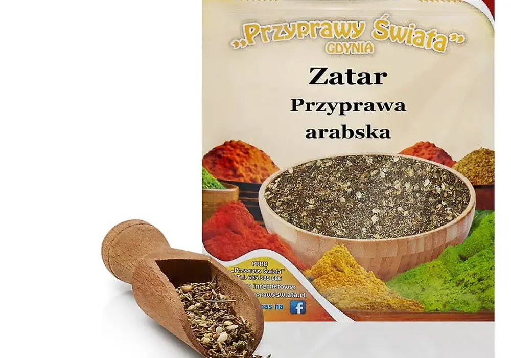 Zatar przyprawa do czego? Poznaj magiczny środek bliskowschodniej kuchni