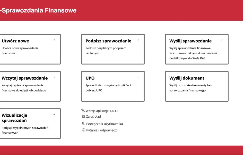 Podpis sprawozdania finansowego do KRS - kto i jak?