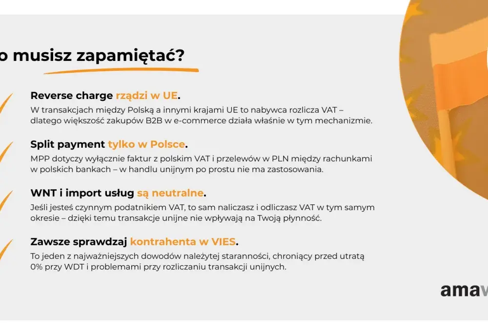 Split payment - Obowiązkowy czy opcjonalny? Uniknij błędów!