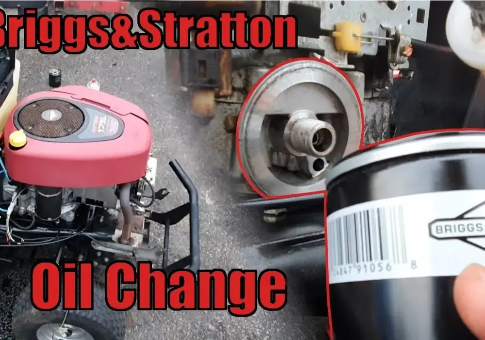 Ile oleju do silnika briggs&stratton 12hp - uniknij kosztownych błędów