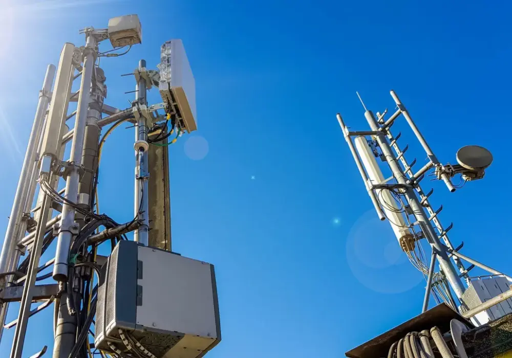 Jak wygląda antena 5G? Zobacz, czym różni się od 4G.