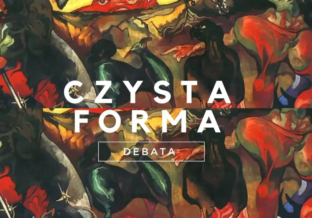 Czysta forma Witkacego - Jak czytać i rozumieć jego teatr?