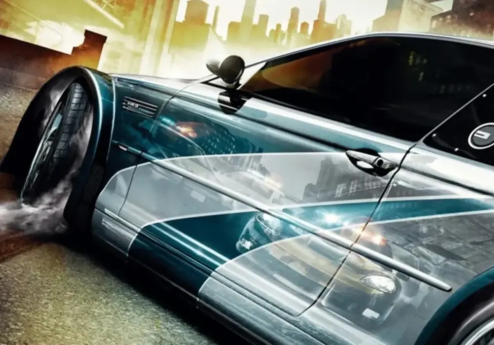 BMW M3 GTR z Most Wanted - Dlaczego to legenda gier?
