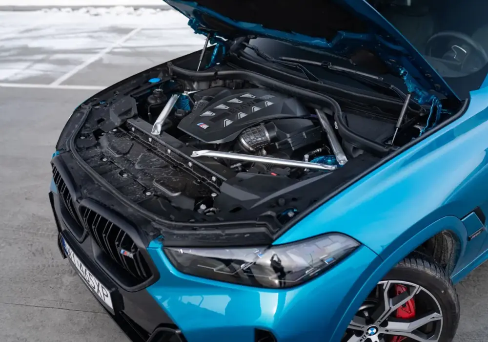 BMW X6 - styl czy praktyczność? Sprawdź ceny i polecane silniki