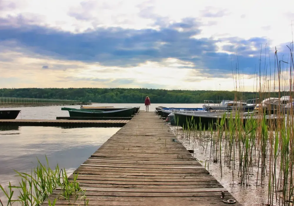 Warmia i Mazury: 7 atrakcji, które zapierają dech w piersiach