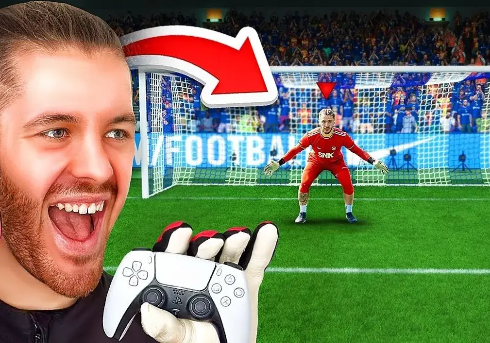 Jak przesuwać się bramkarzem FIFA - skuteczne techniki obrony bramki