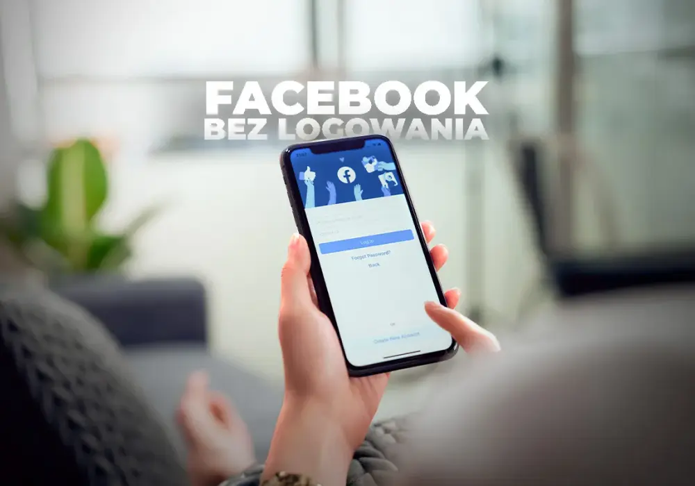Jak znaleźć publiczny profil na Facebooku bez logowania?