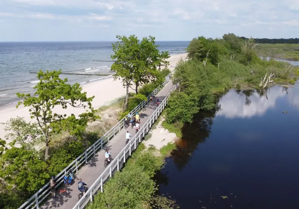 Velo Baltica - Trasa rowerowa nad Bałtykiem. Czy warto?