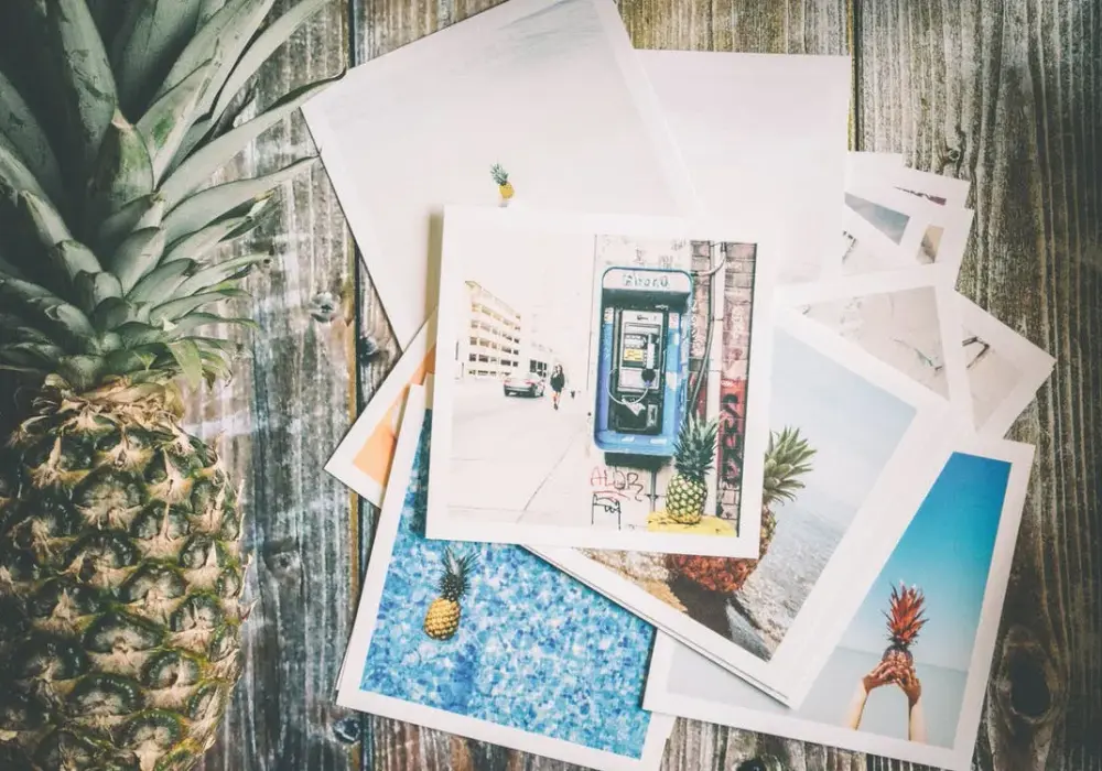 Jak drukować zdjęcia jak z polaroida: proste metody i porady