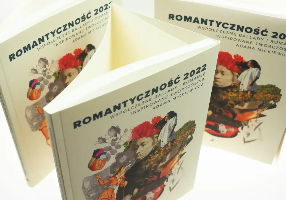 Romantyczność Mickiewicza: Kluczowe cechy i dzieła poznaj esencję