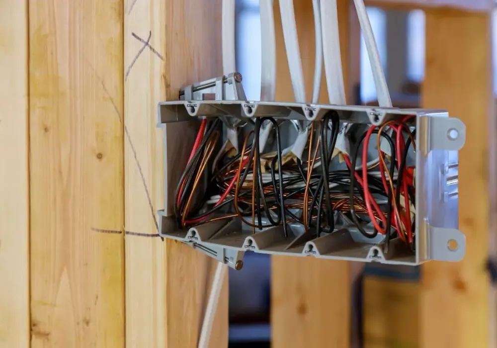 Instalacja elektryczna na drewnie: Bezpieczne rozwiązania dla domów
