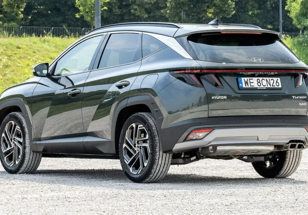 Hyundai Tucson - Jaki wybrać? Analiza wersji i cen