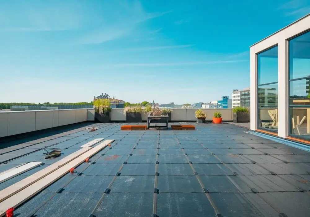 Jaka papa na balkon zapewni najlepszą ochronę przed wilgocią?