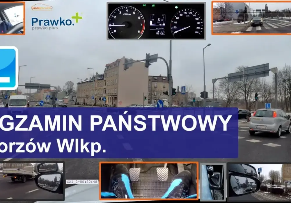 Golina czy Gorzów Wlkp: Gdzie łatwiej zdobędziesz prawo jazdy?