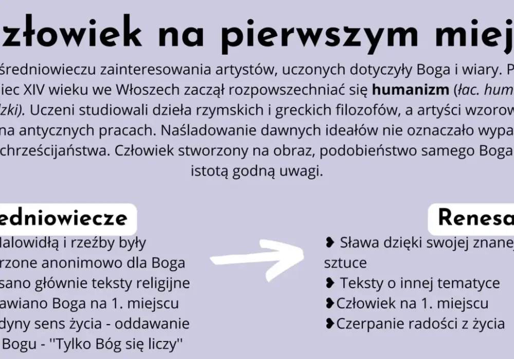 Humanizm - co to jest? Poznaj definicję, historię i wpływ na kulturę