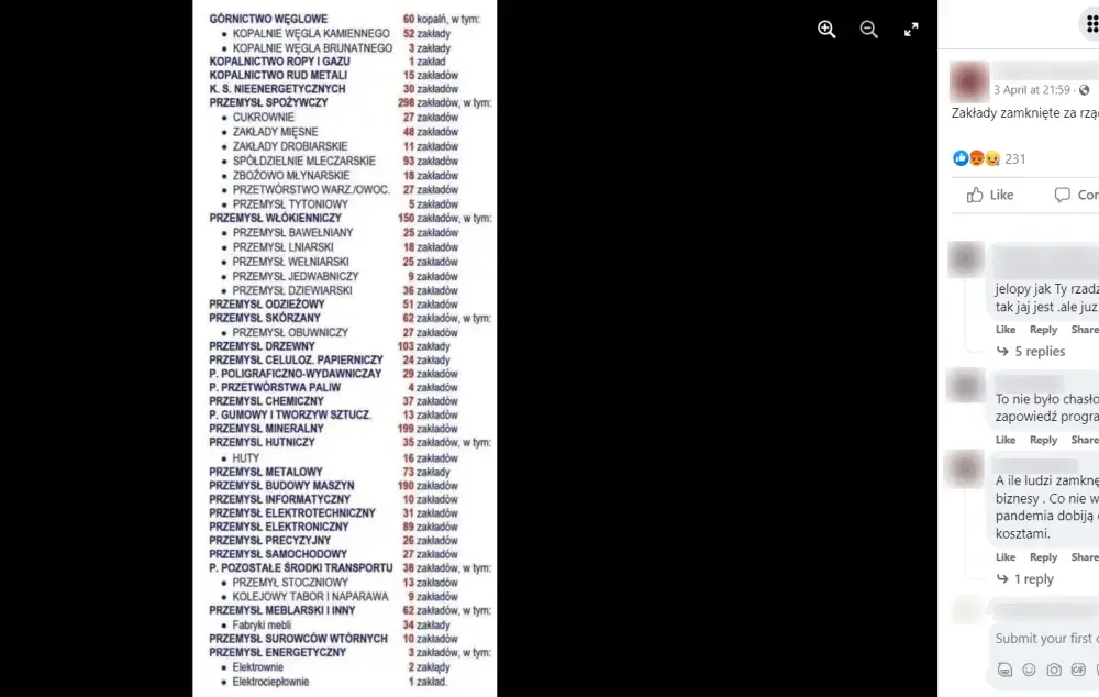 Ile kopalń zamknięto za rządów PiS? Prawda o likwidacji kopalń