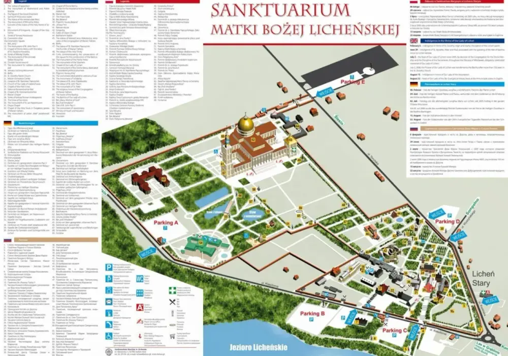 Leżajsk - zobacz więcej niż tylko sanktuarium! Plan zwiedzania