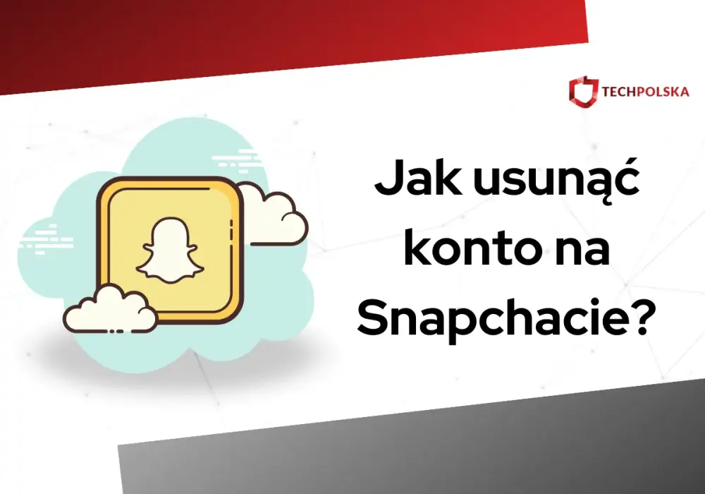 Jak usunąć konto Snapchat? Krok po kroku i co z danymi