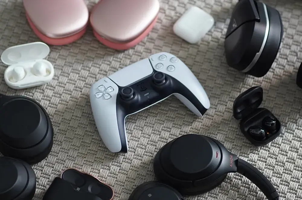Jak podłączyć słuchawki Bluetooth do PS5 - uniknij problemów z łącznością