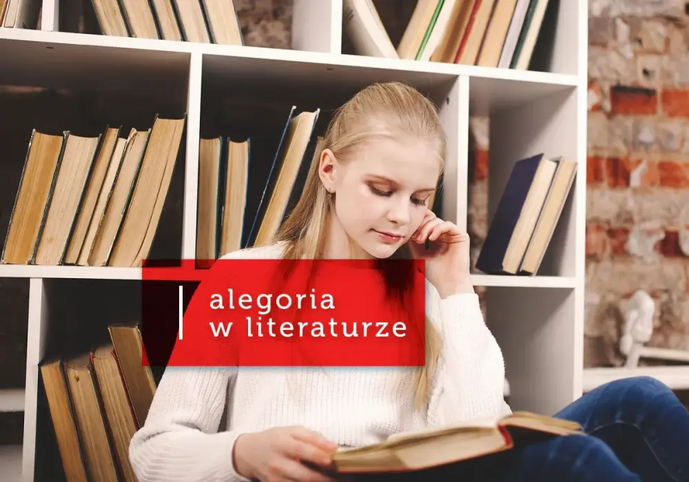 Alegoria w literaturze - jak ją rozpoznać i interpretować?