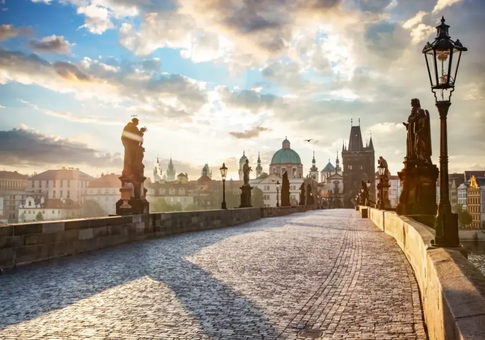 Stare Miasto Czechy - Praga czy inne? Planuj city break!