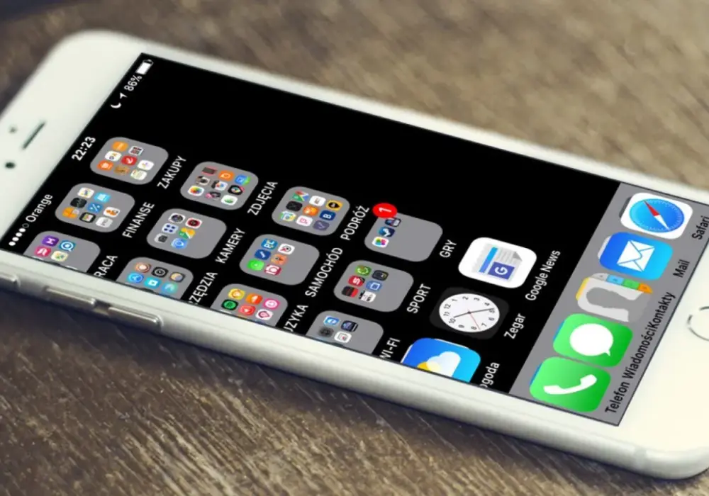 Irytuje Cię dźwięk migawki - jak wyłączyć dźwięk aparatu iPhone