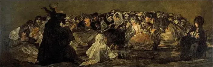 Dlaczego kozioł jest symbolem szatana? Odkryj mroczne korzenie tej symboliki