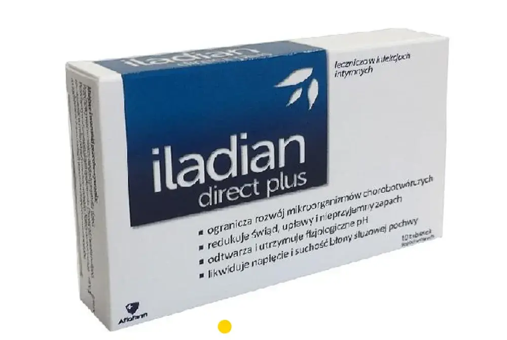 Iladian Direct Plus - Kiedy działa, a kiedy to za mało?