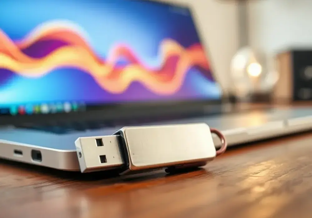 Jak zgrać muzykę z YouTube na pendrive bez problemów i legalnie