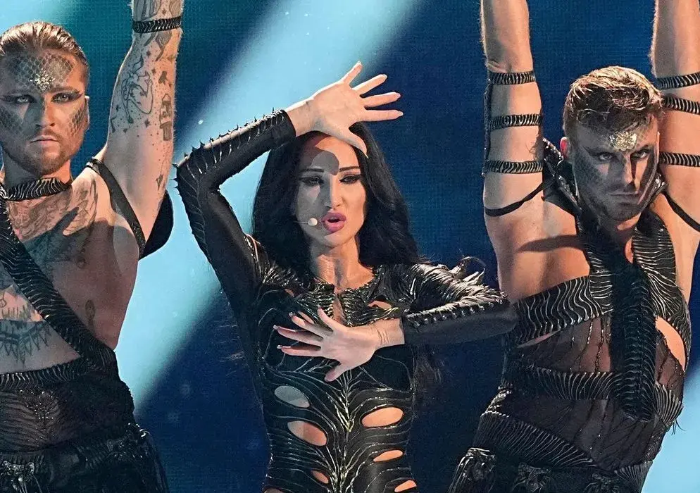 Eurowizja 2025: Steczkowska ma konkurencję - bukmacherzy wiedzą!