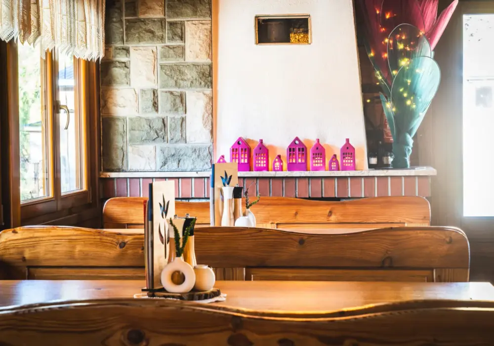 Restauracja Bacówka Chyżne – tradycyjne dania w przytulnej atmosferze