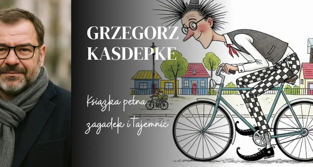 Detektyw Pozytywka - Kim jest i jak uczy dzieci logicznego myślenia?