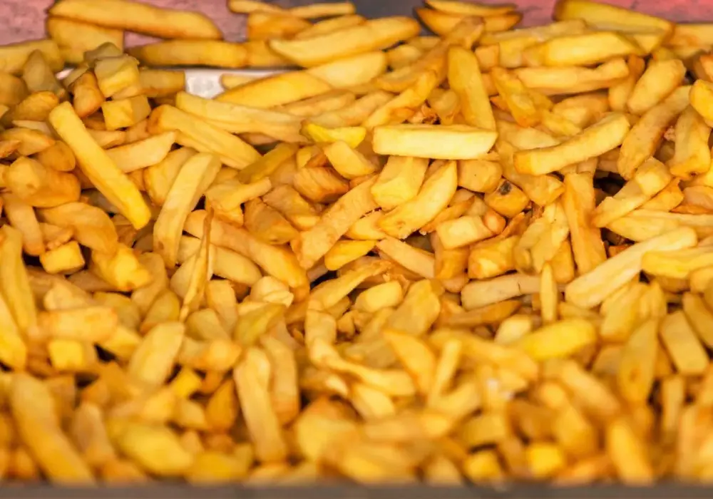 Frytki McDonald's - poznaj sekrety przed zamówieniem