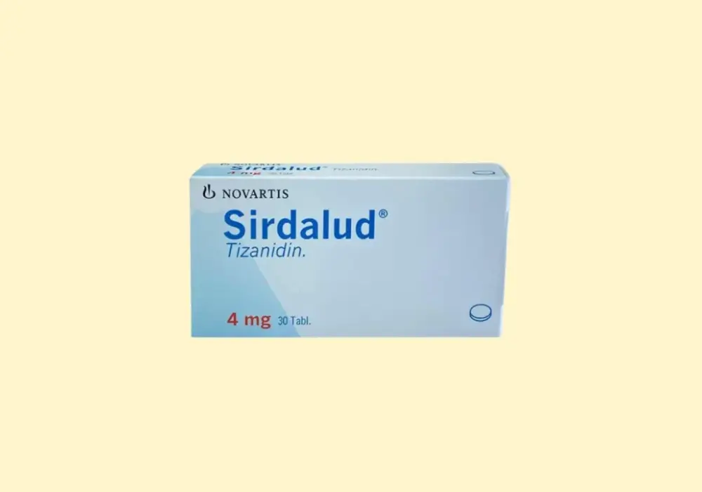 Sirdalud - na co pomaga? Kiedy działa, a kiedy nie?