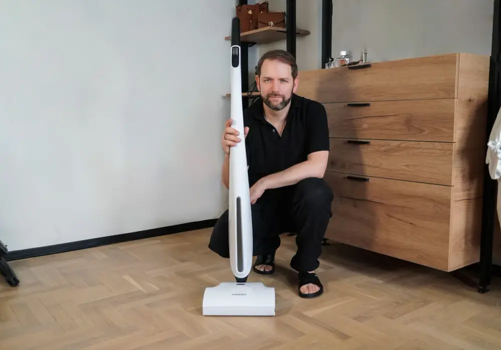 Hizero czy Dyson - Który mop lepiej sprawdzi się w Twoim domu?